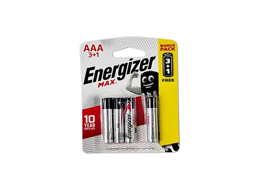 Energizer Max AAA Battery[880]