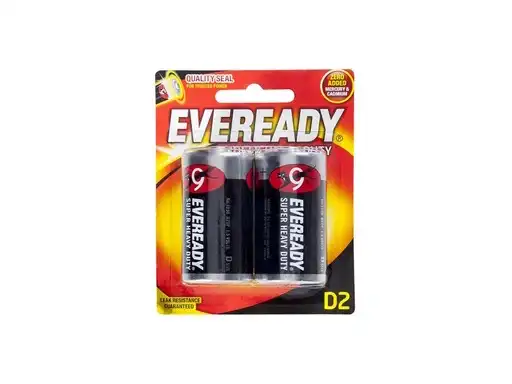 Eveready D Battery 2's [319]