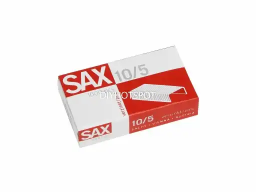 SAX No.10 Staples [883]