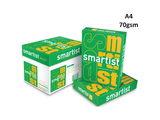Smartist A4 Paper #70gsm [935]