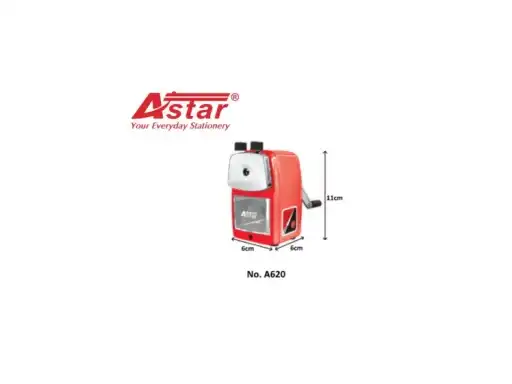 Astar A620 Metal Pencil Sharpener [1110]