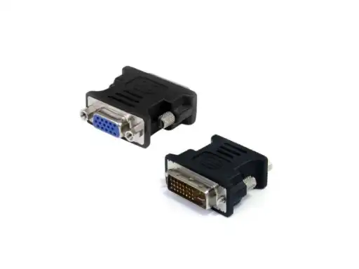 DVI(24+5) Male to VGA Female Adapter [1052]