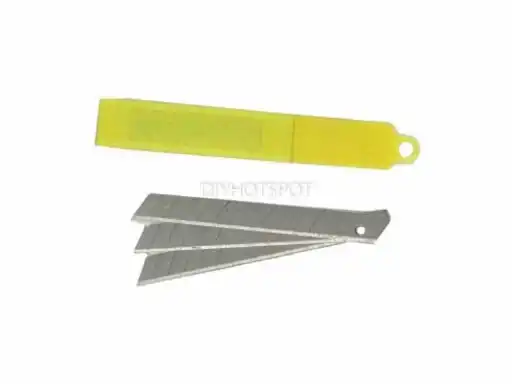 Economy Cutter Blade Refill 10's (9mm) [121]
