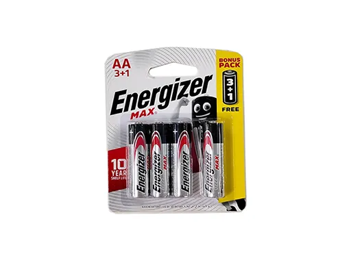Energizer Max AA Battery [881]