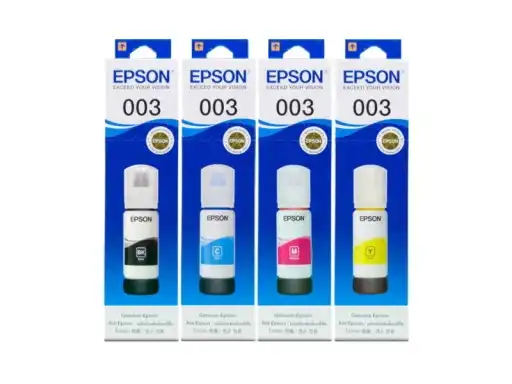 EPSON 003 Refill Ink Cartridge [975]