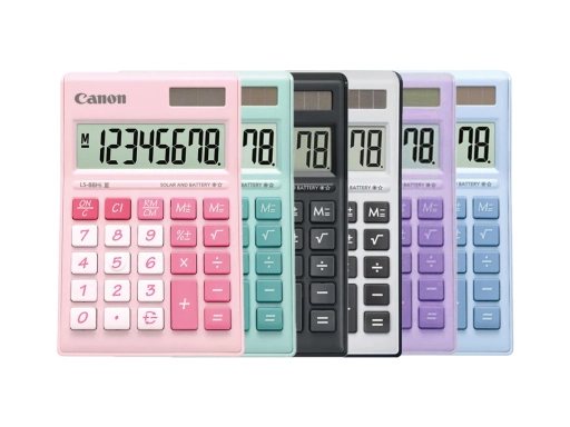 Canon LS-88HI III Desktop Calculator [416]