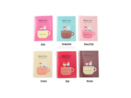 Milk Tea Series Pocket Book [763]