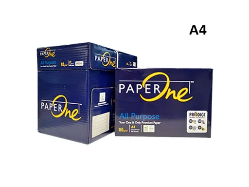 Paper One All Purpose A4 Paper #80gsm [1540]