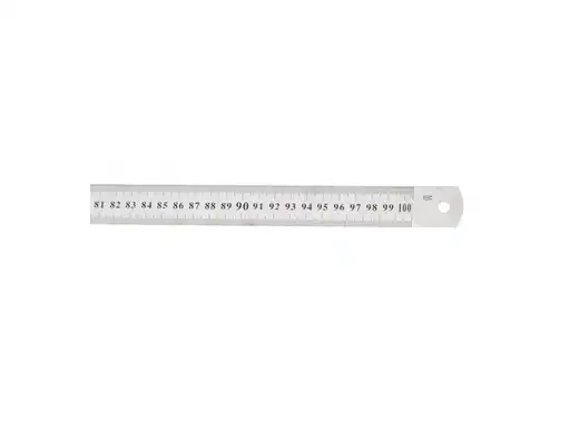 Astar Steel Ruler 100cm [1336]