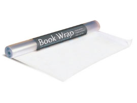 Book Protective Wrapper