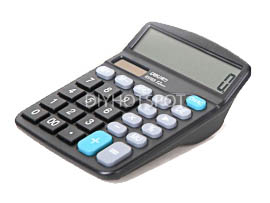 Electronic Calculator