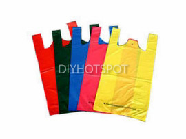 Plastic & OPP Bags