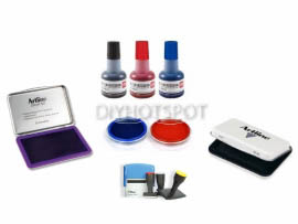 Stamp Pads & Refill