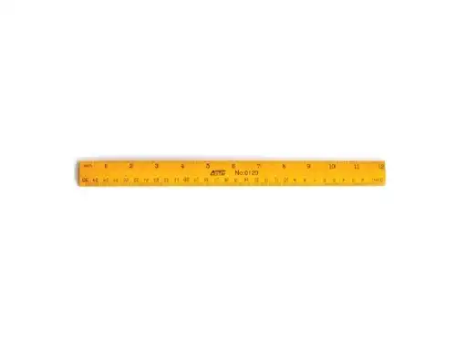 Astar Wooden Ruler 30cm	[1340]		