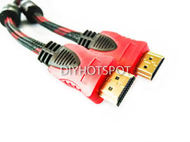 HDMI Cables & Accesorries