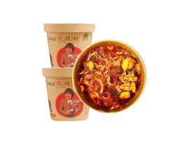 Hot & Sour Noodles 酸辣粉