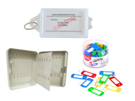 Key Boxes And Key Tags