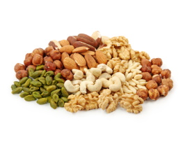 Nut 坚果