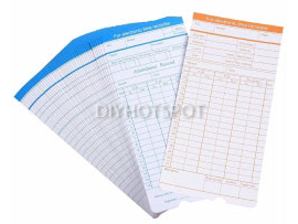 Punch Card