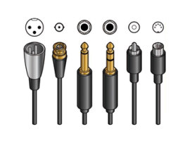 Equipment Cables