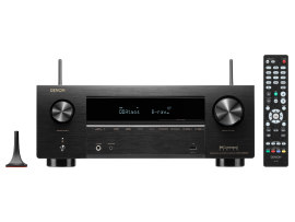Audio Processor / Receiver