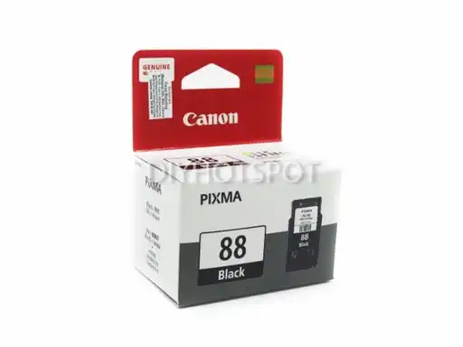Canon PG-88 Black Ink Cartridge [250]