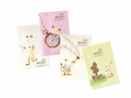 [A5] Diary Micky