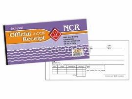 Official Receipt